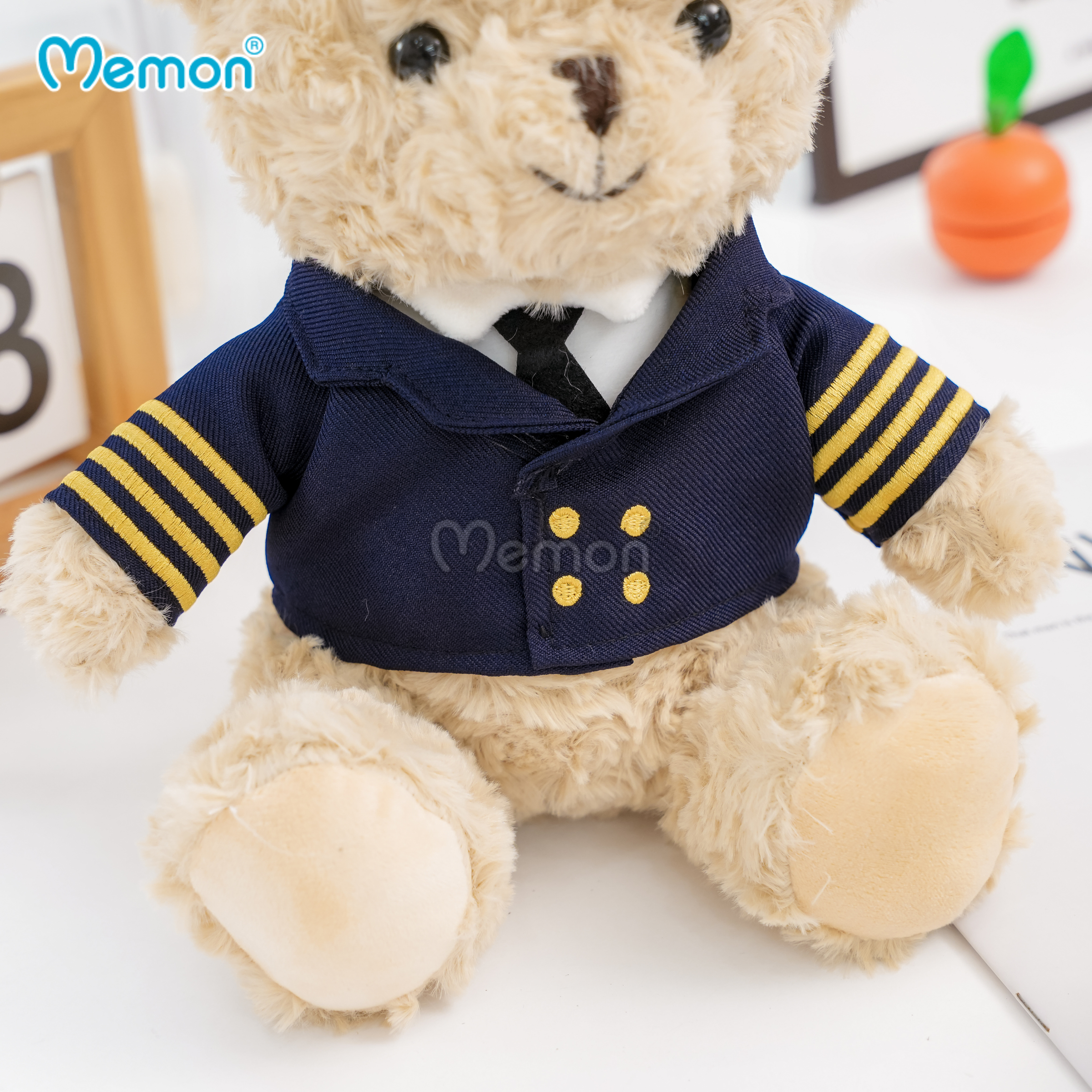 Gấu Teddy trường phi công Bay Việt
