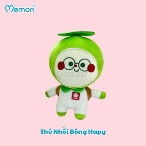 Thú Nhồi Bông Hapy