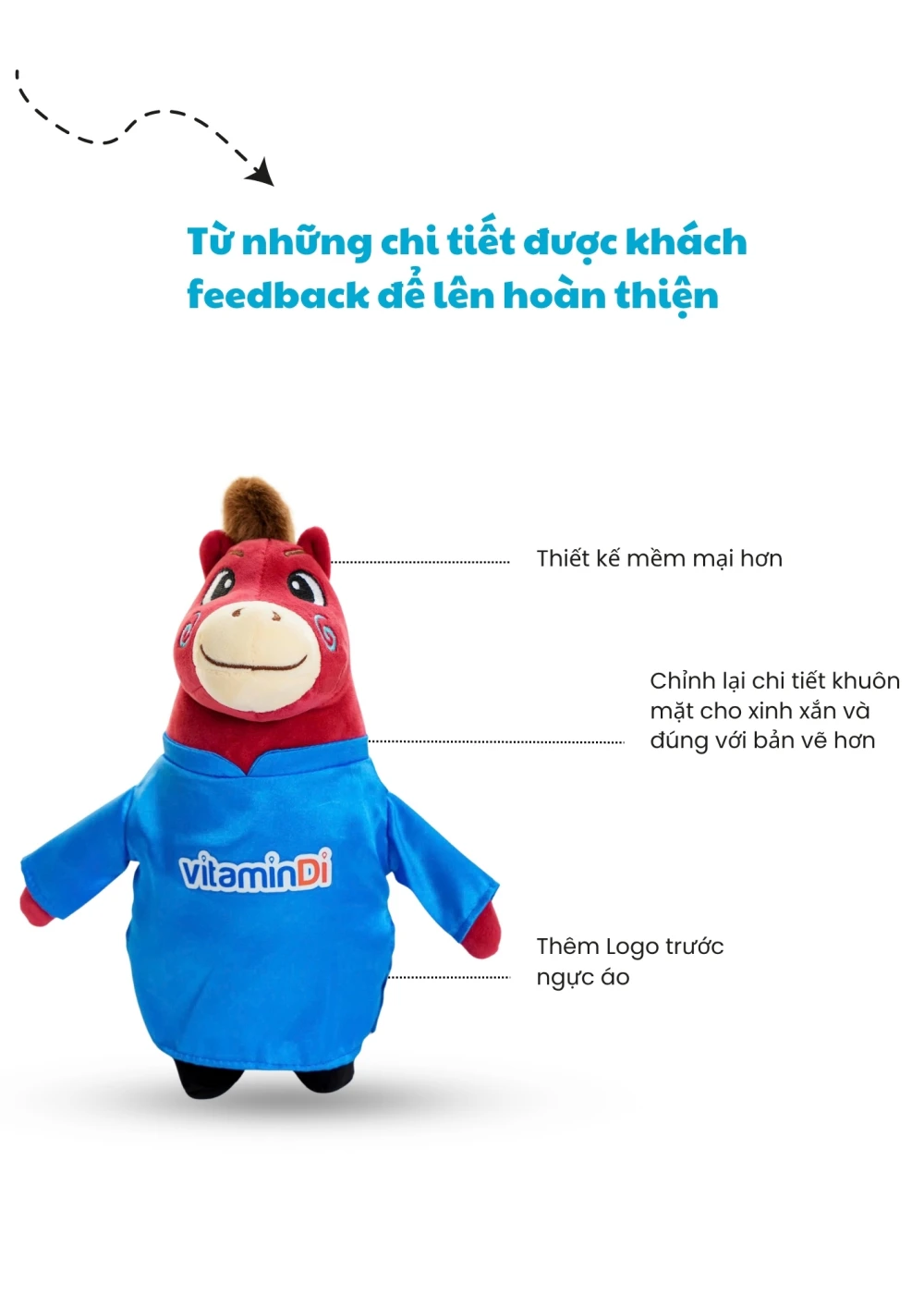 Thú Nhồi Bông Ngựa