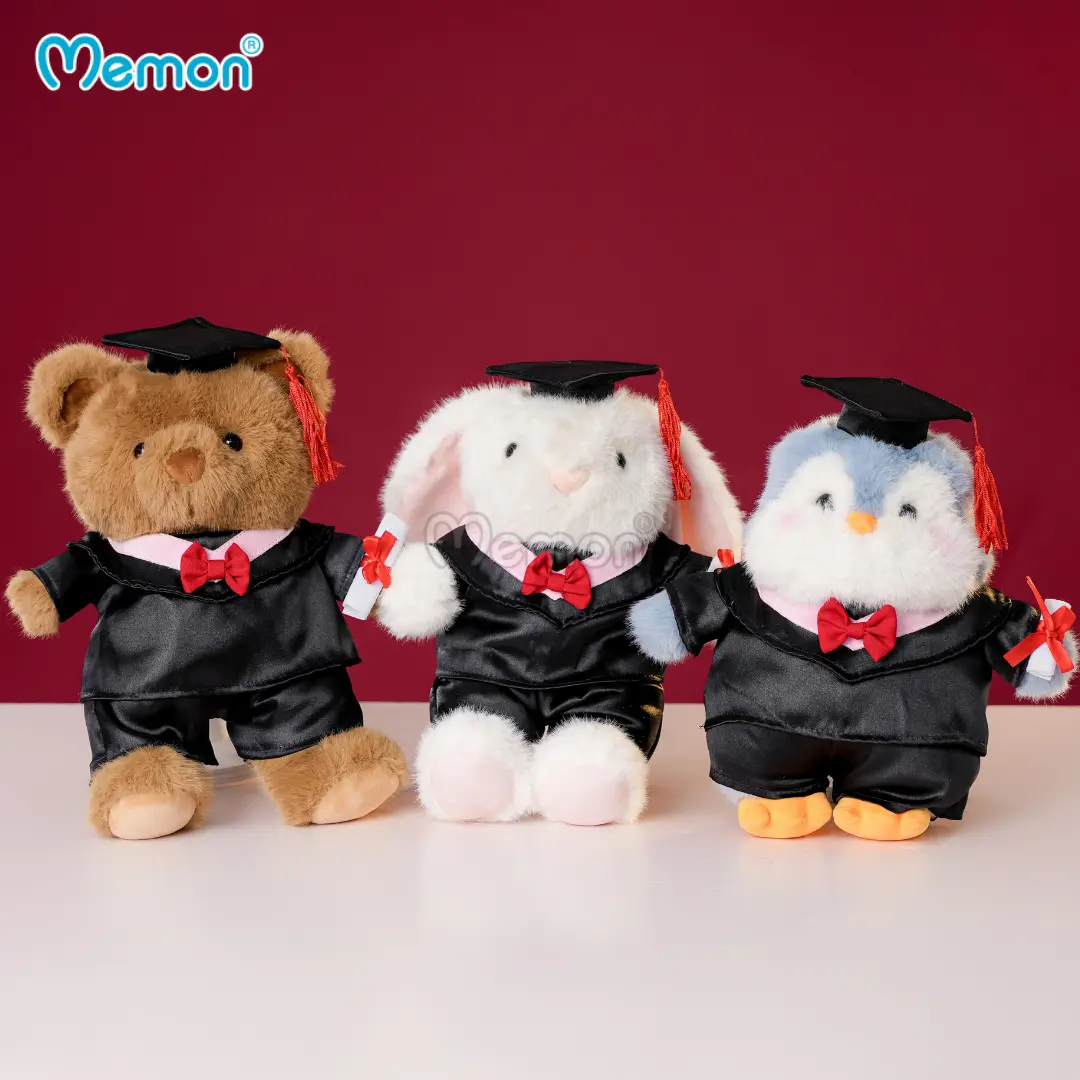 Gấu Bông Tốt Nghiệp Be Grad