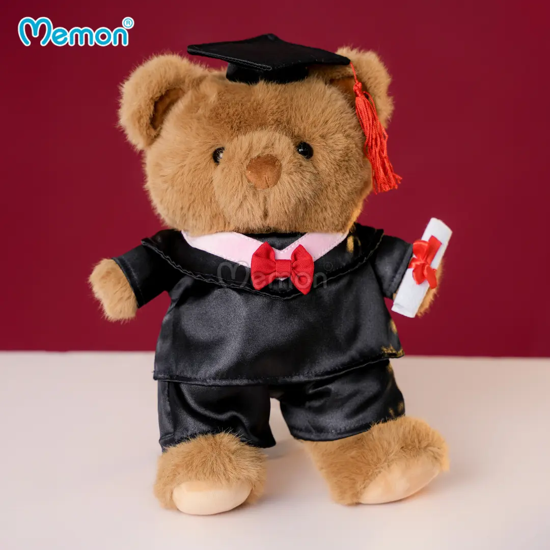 Gấu Bông Tốt Nghiệp Be Grad