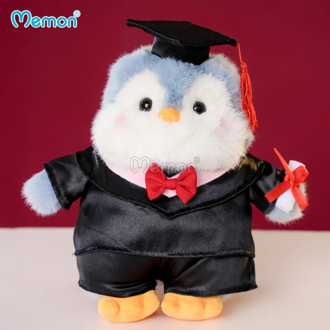 Gấu Bông Tốt Nghiệp Be Grad