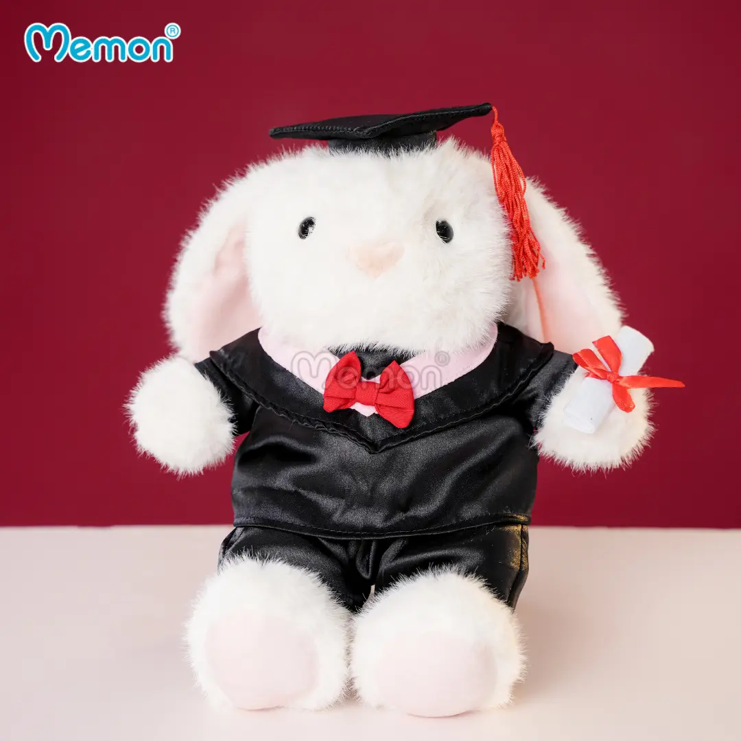 Gấu Bông Tốt Nghiệp Be Grad