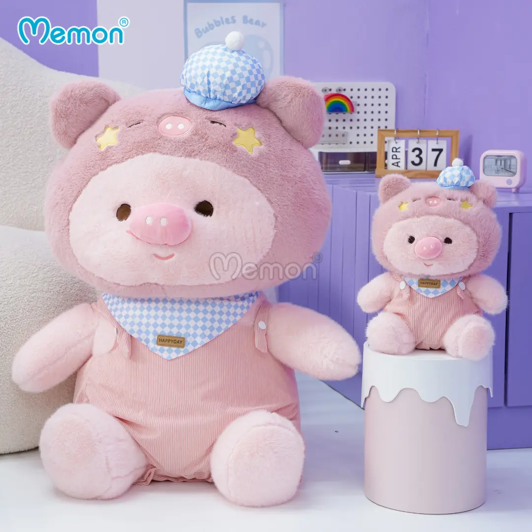 Heo Đeo Yếm Caro