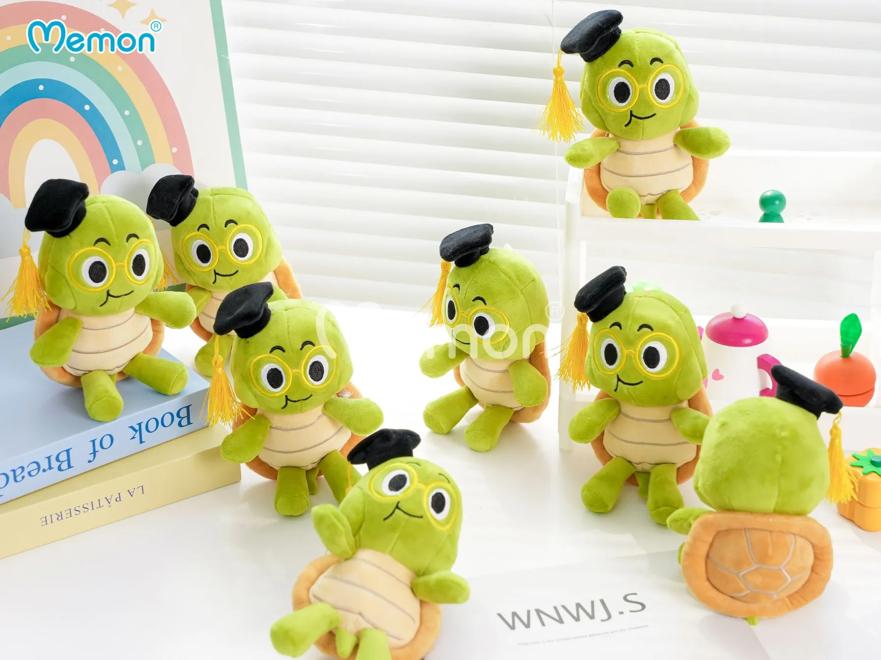 Mascot bông theo yêu cầu tại Hà Đông