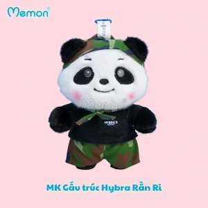 MK Gấu Trúc Hybra Rằn Ri