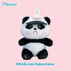 MK Gấu Trúc Hybra Camo