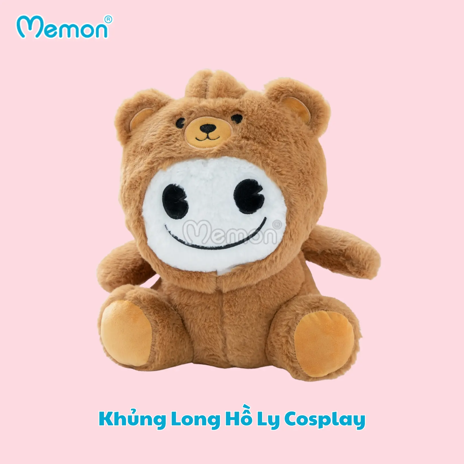Khủng Long Hồ Ly Cosplay Gấu Nâu Khủng Long Hồ Ly Cosplay Gấu Nâu