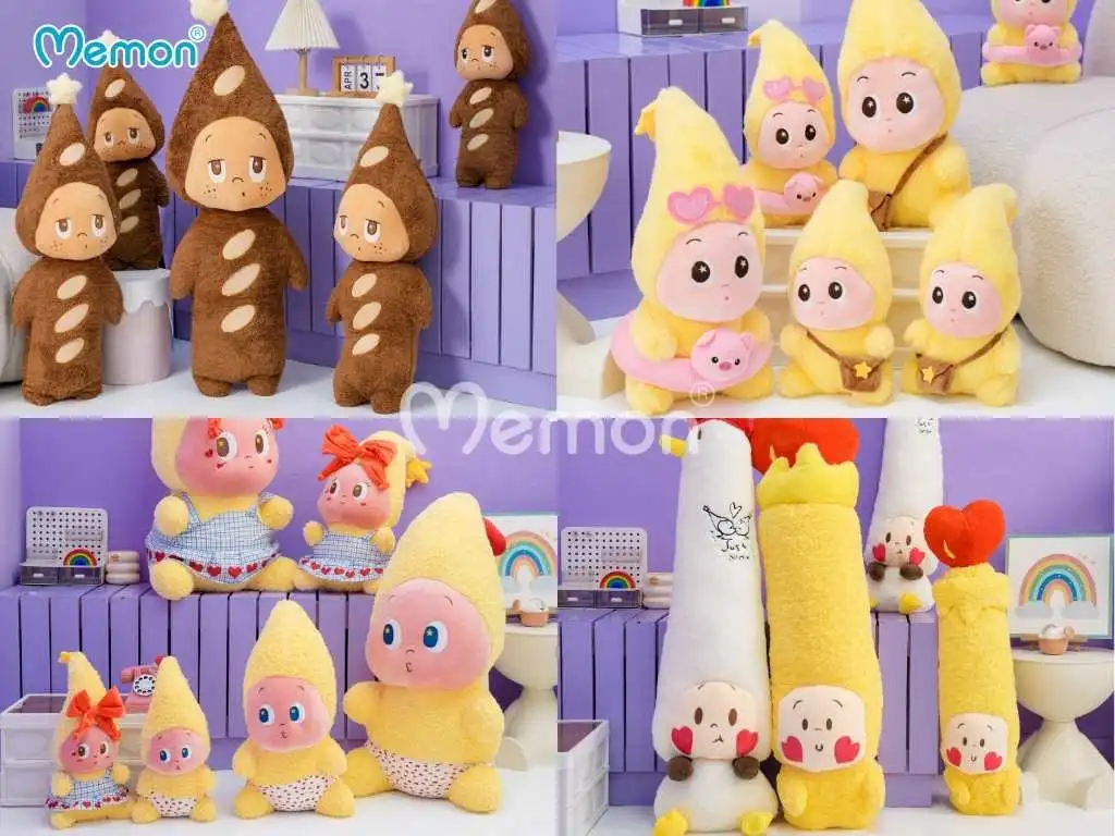 Bộ Twinkle gấu bông hot trend