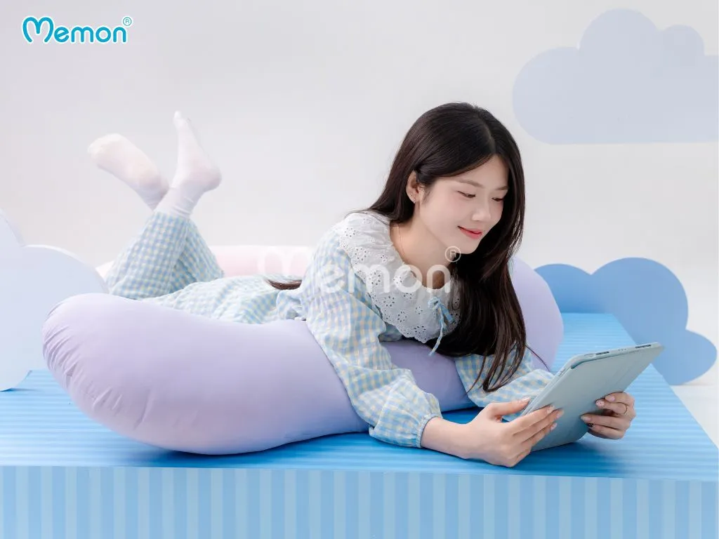 Gối kem lạnh làm quà tặng nhân viên mùa hè