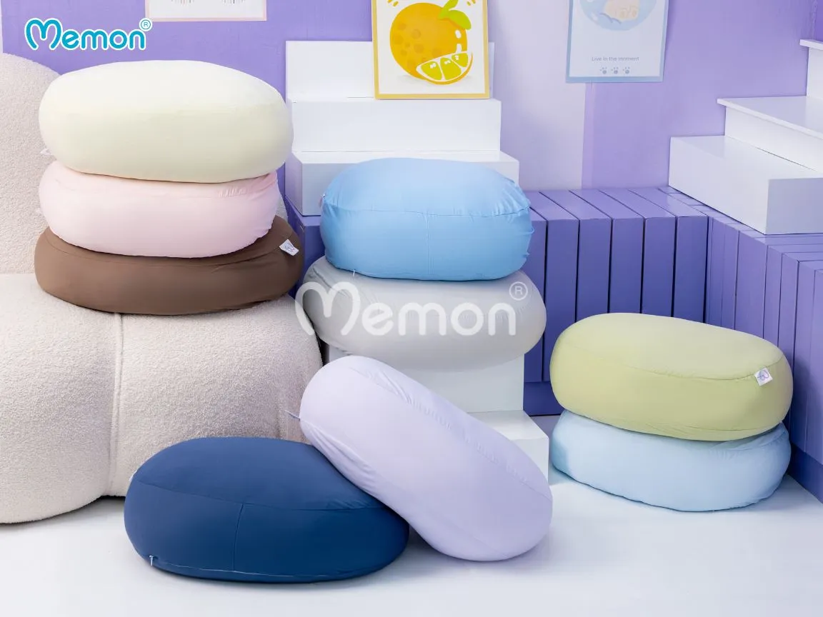 Gối Mochi kem lạnh làm quà tặng ứng dụng