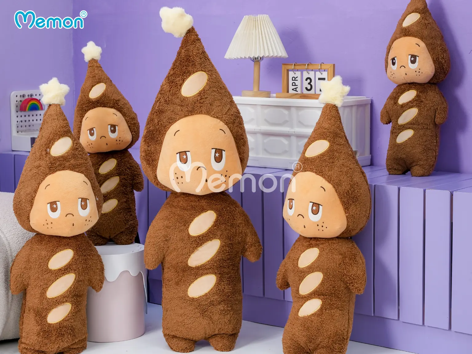 Gối ôm Twinkle bánh mì