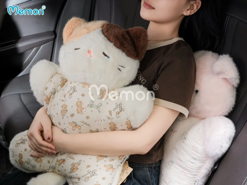 Gối tựa lưng cho nhân viên văn phòng