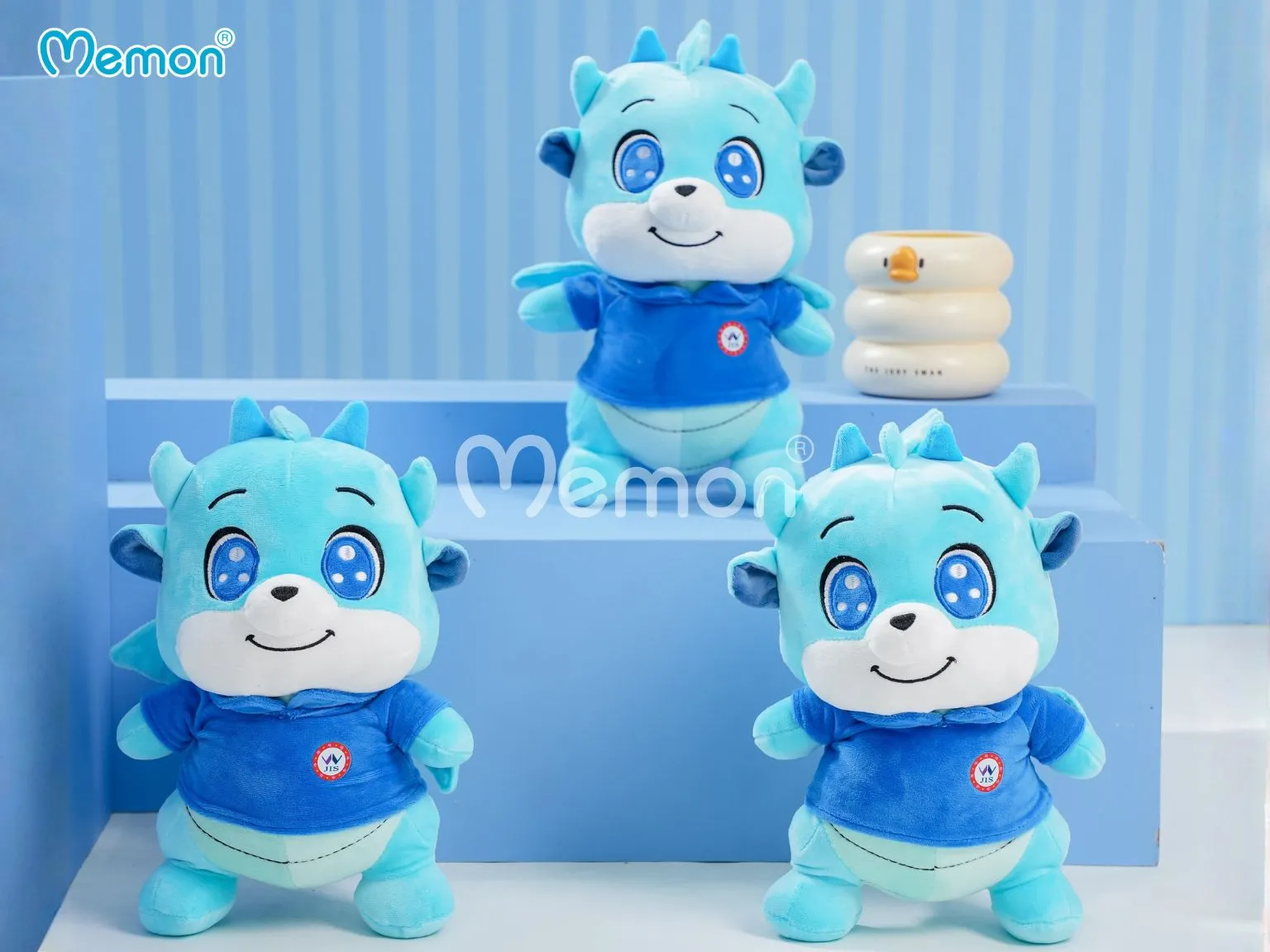 Rồng Wisdom JIS do Memon sản xuất