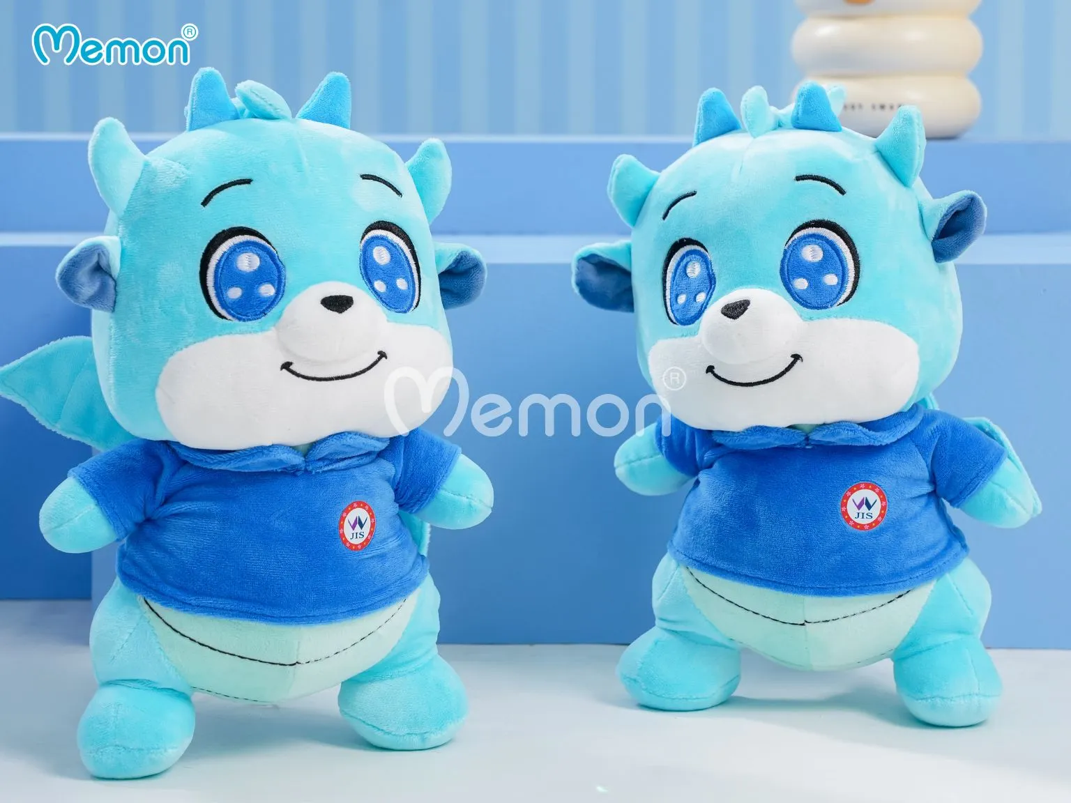 Rồng Wisdom mặc đồng phục JIS