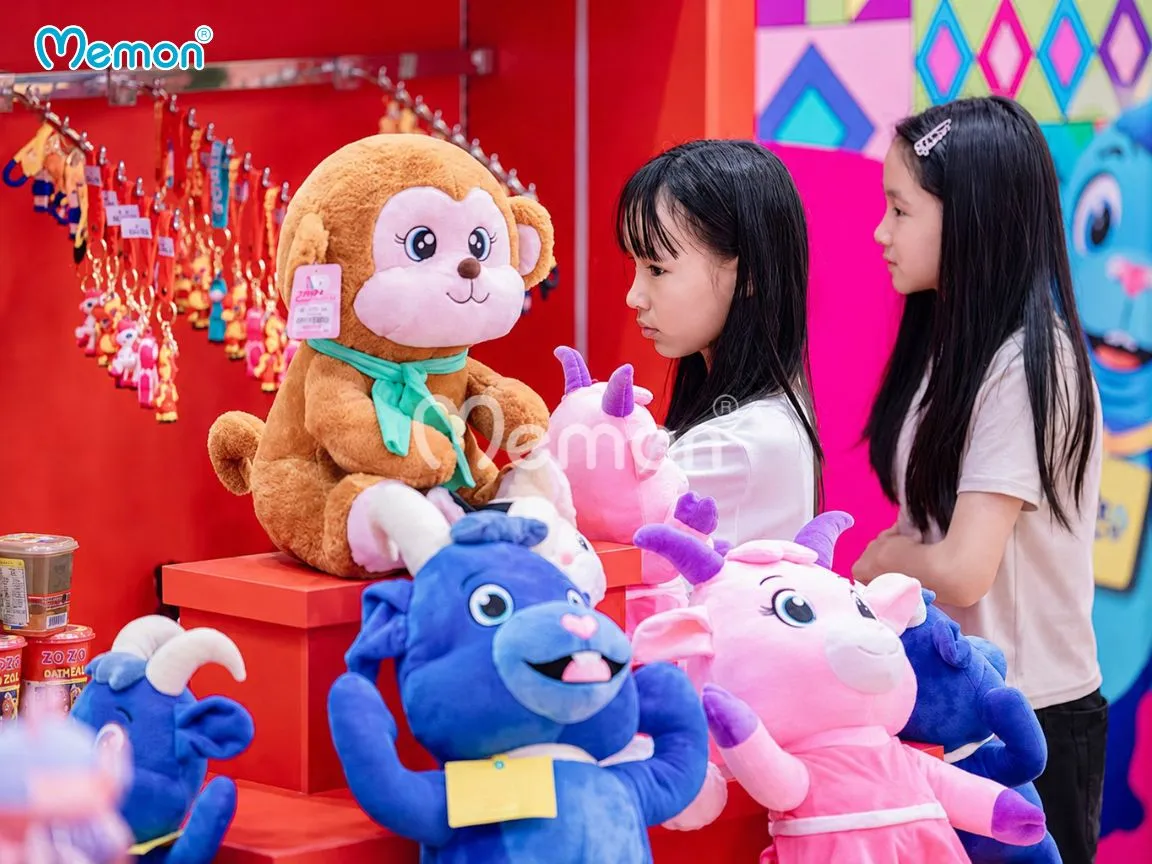Sản phẩm cho nhà sách và khu vui chơi