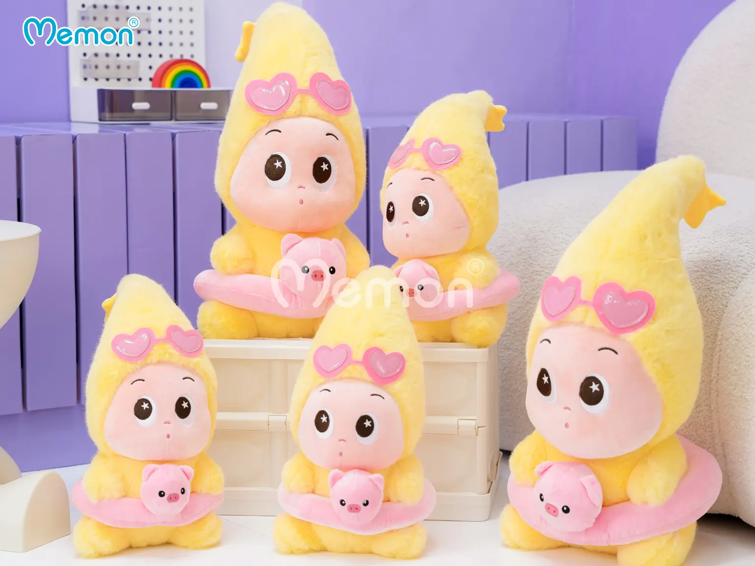Twinkle phao nhiều size