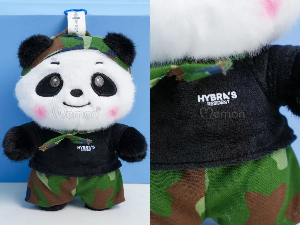 Mascot bông Trung thu theo yêu cầu