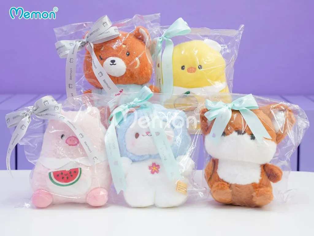Set quà bông Trung thu cho doanh nghiệp