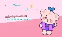 Thumb in gấu bông theo yêu cầu