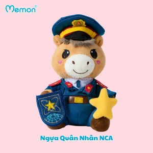Ngựa quân nhân NCA