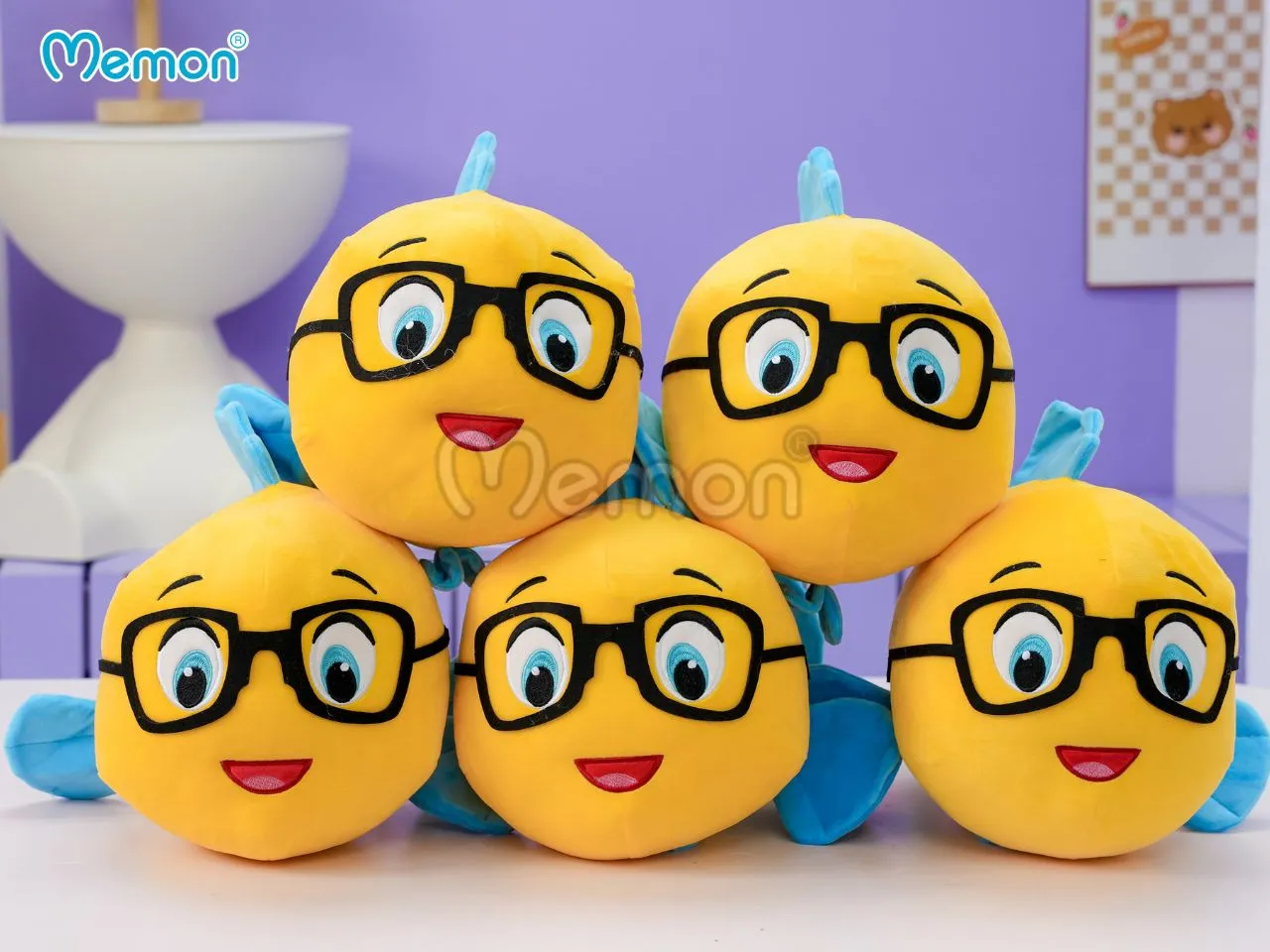 Mascot bông Trung thu